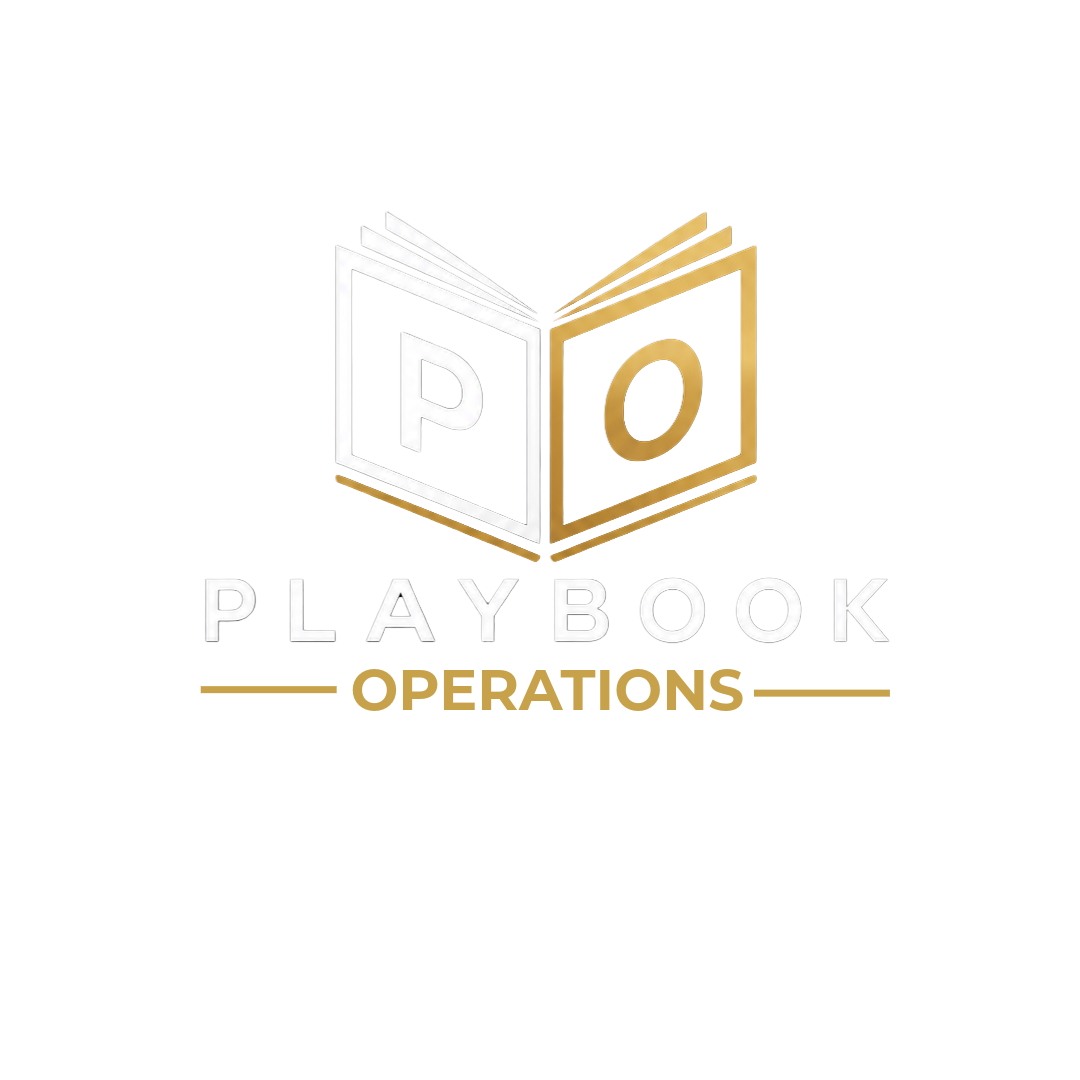 Playbook Operations — Strategy In. Results Out.
